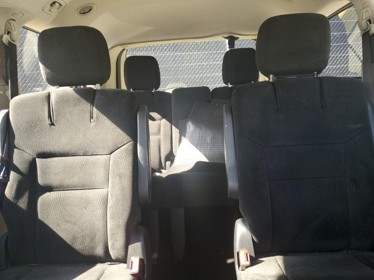 DODGE GRAND CARAVAN SXT