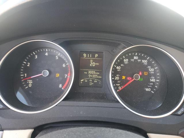 2015 VOLKSWAGEN JETTA SE #3291338168