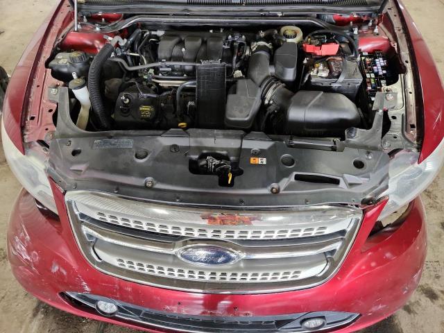 2013 FORD TAURUS SEL - 1FAHP2E83DG133458