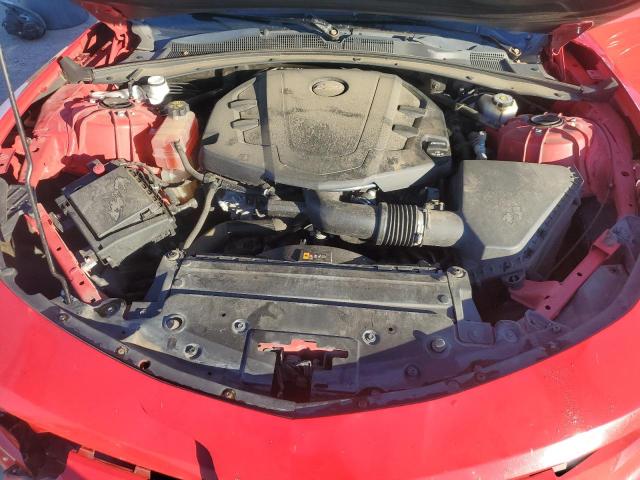 2017 CHEVROLET CAMARO LT 1G1FB1RS5H0140984