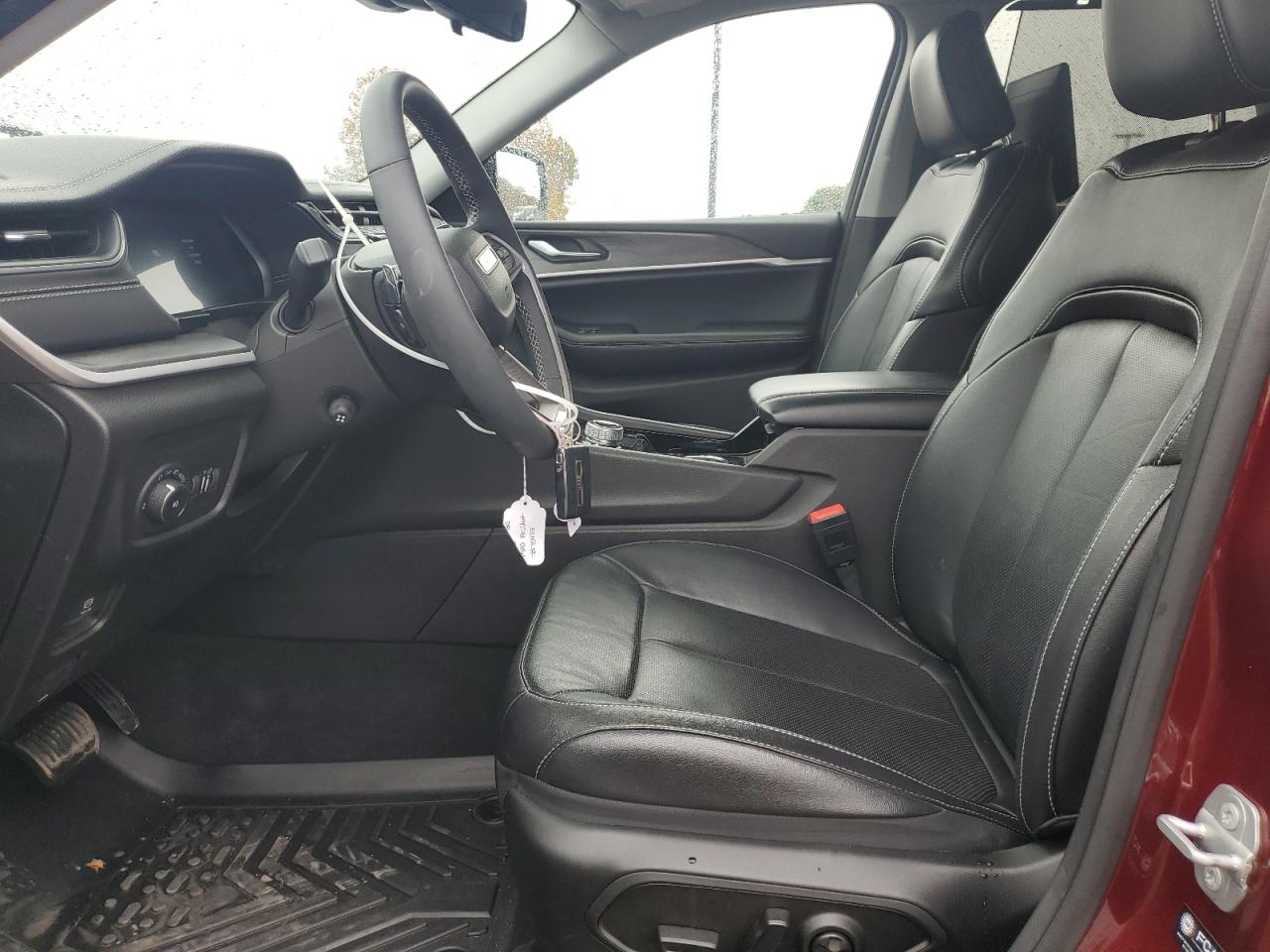 Lot #3316838652 2023 JEEP GRAND CHER