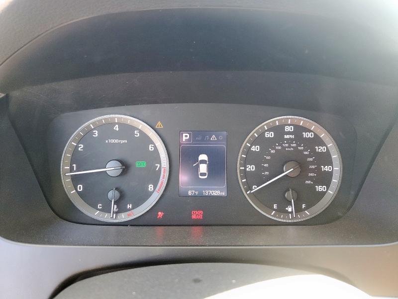 2015 HYUNDAI SONATA SE #3290405816