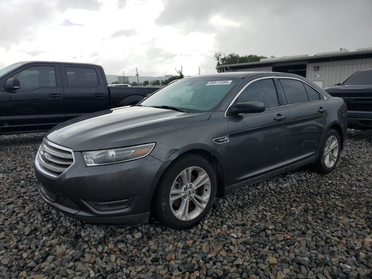 Salvage Ford Taurus