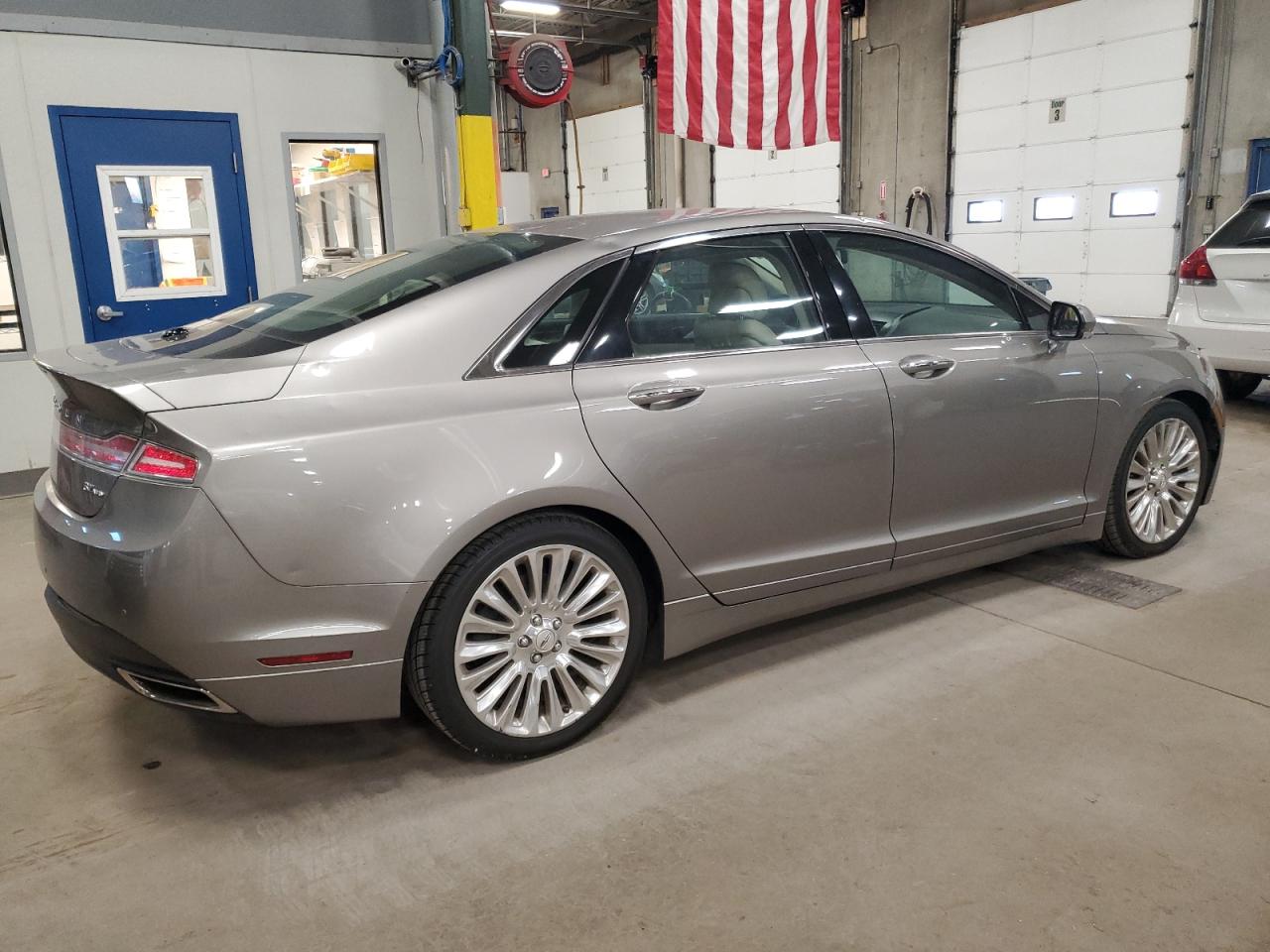 LINCOLN MKZ