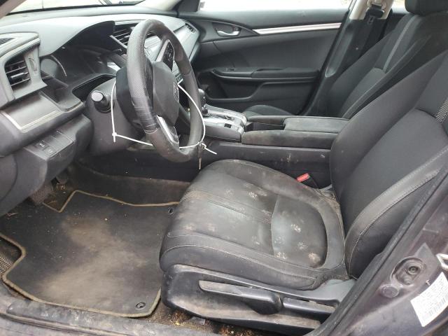 2017 HONDA CIVIC LX #3296226490