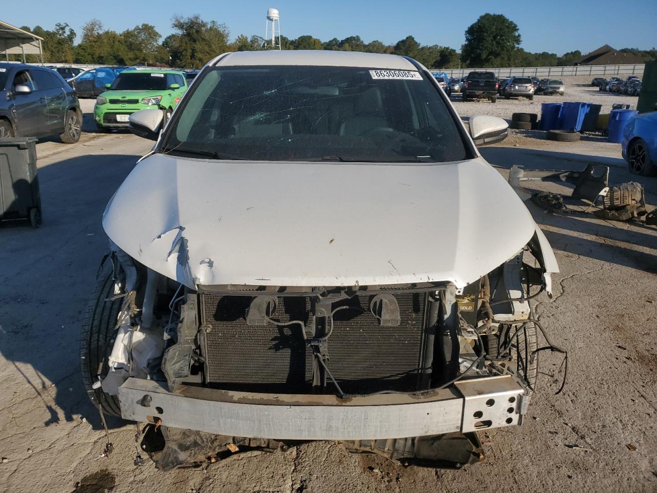 TOYOTA HIGHLANDER LE