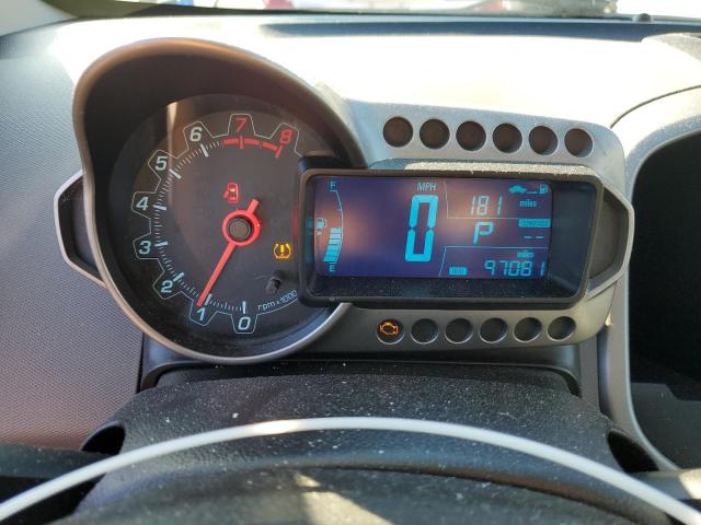 2015 CHEVROLET SONIC LS - 1G1JA6SH7F4195791