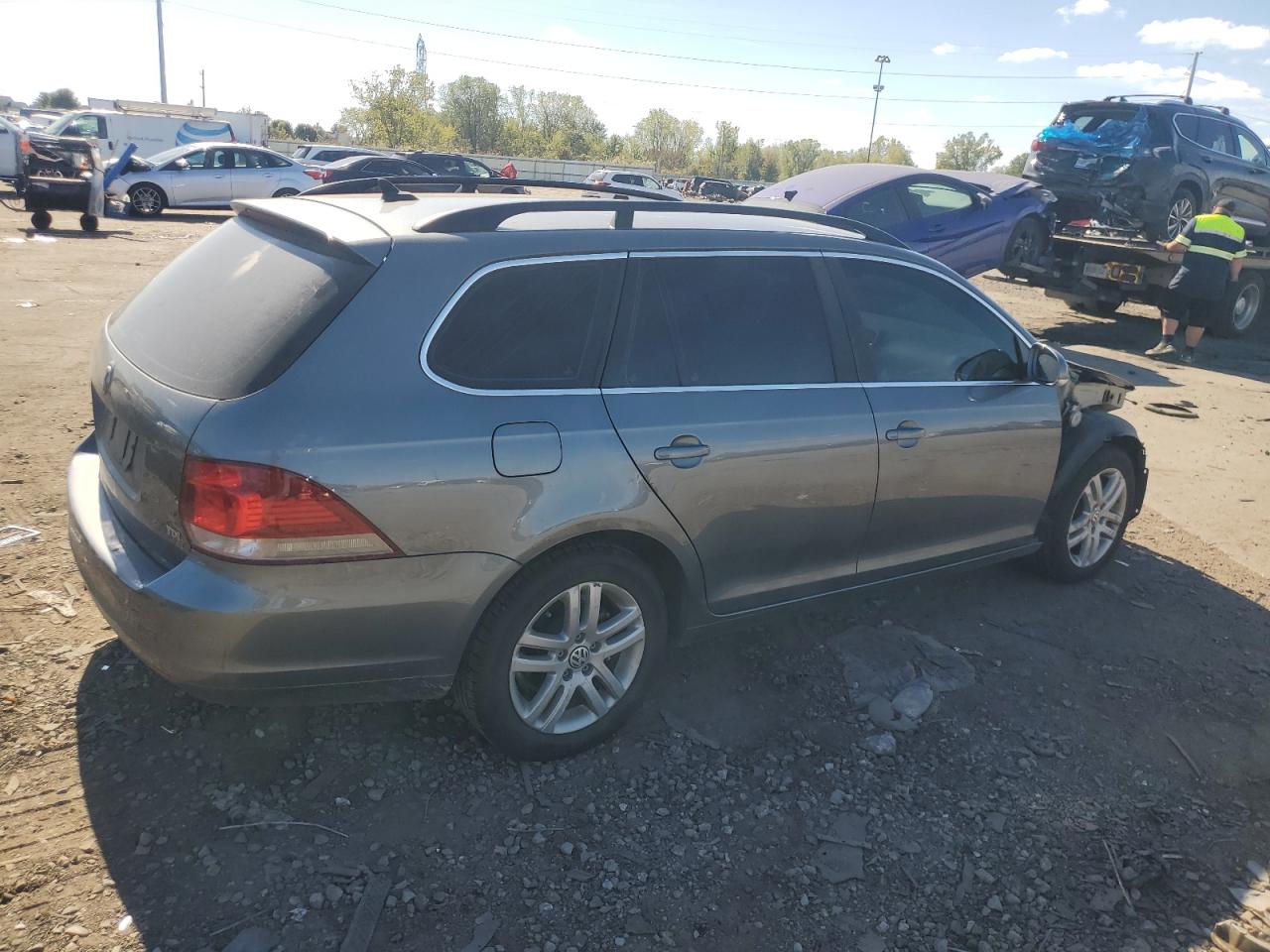 VOLKSWAGEN JETTA TDI