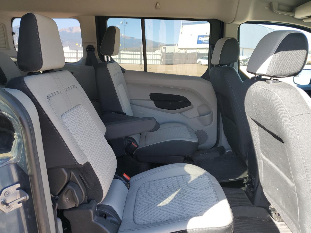FORD TRANSIT CONNECT XLT