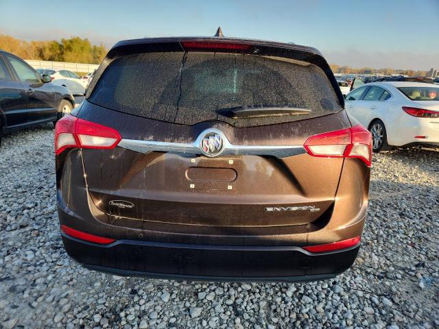 2020 BUICK ENVISION E - LRBFX2SA9LD087027