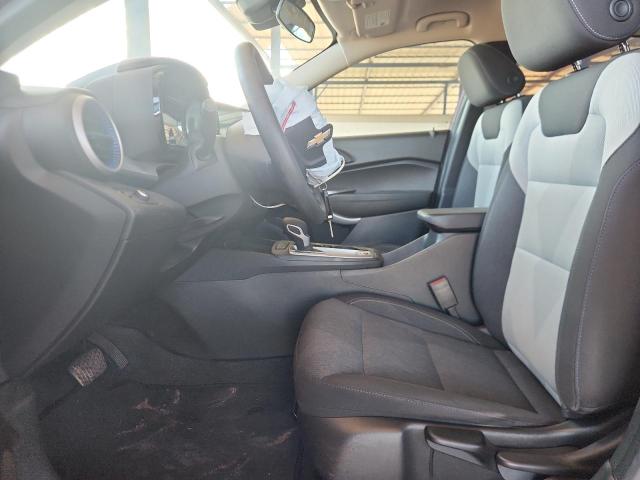 2024 CHEVROLET TRAX LS KL77LFE24RC207406