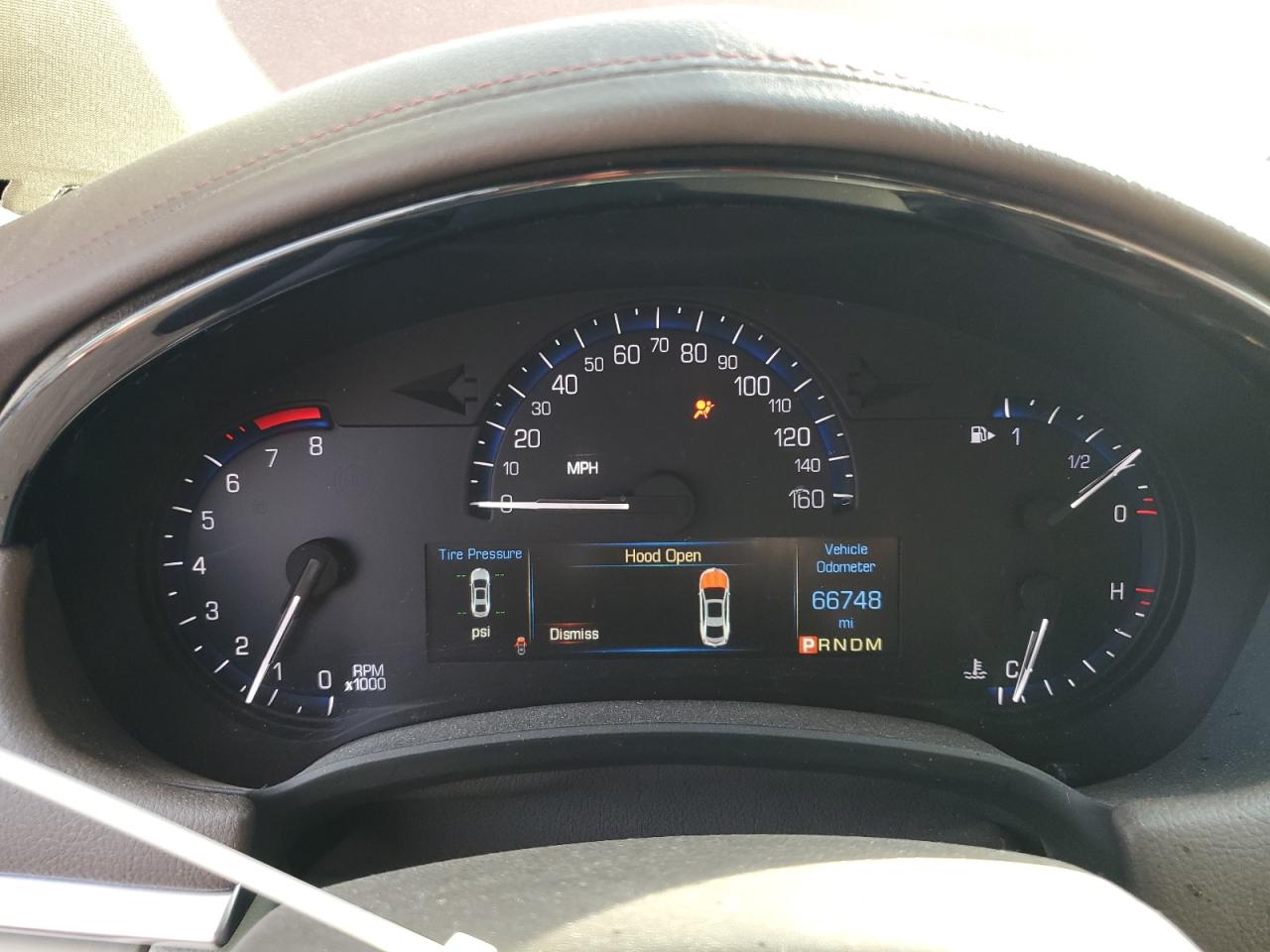 CADILLAC XTS LUXURY COLLECTION