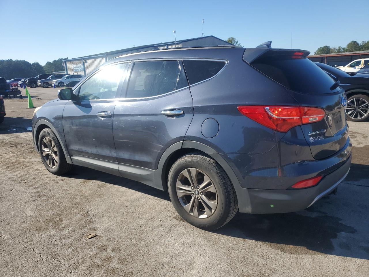 HYUNDAI SANTA FE S