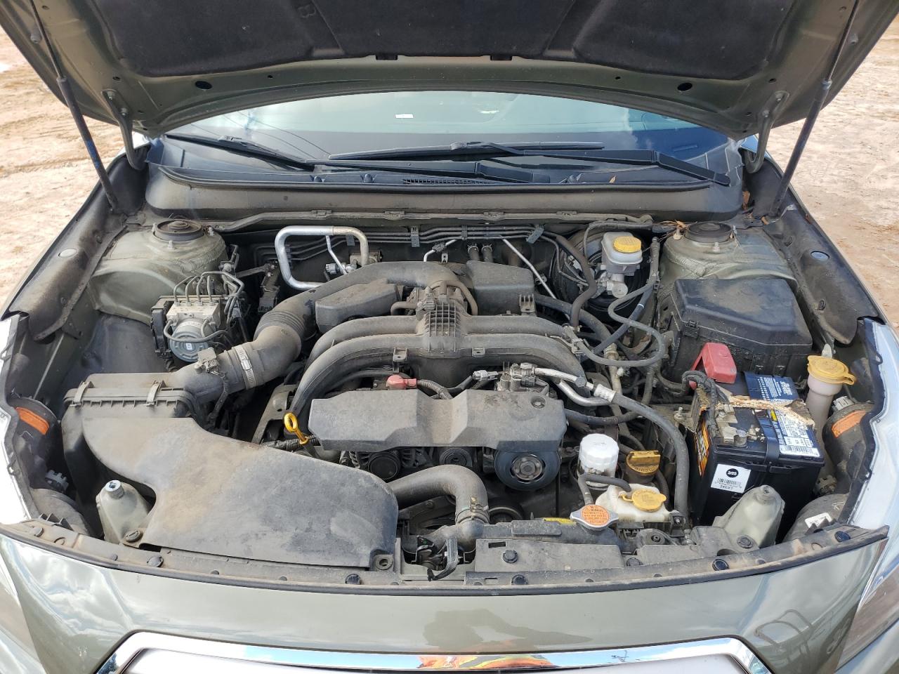 SUBARU OUTBACK 2.5I LIMITED