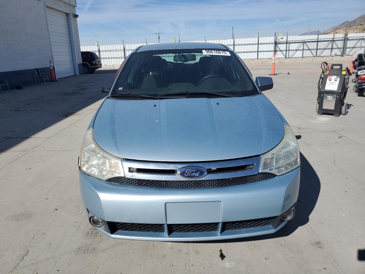 Lot #3301991431 2009 FORD FOCUS SEL
