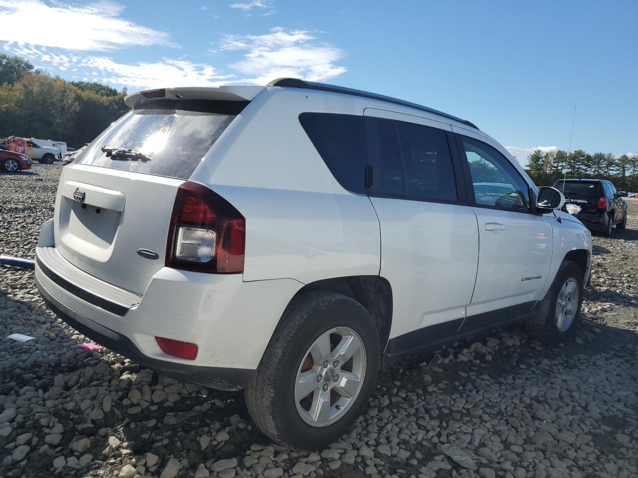 JEEP COMPASS LATITUDE