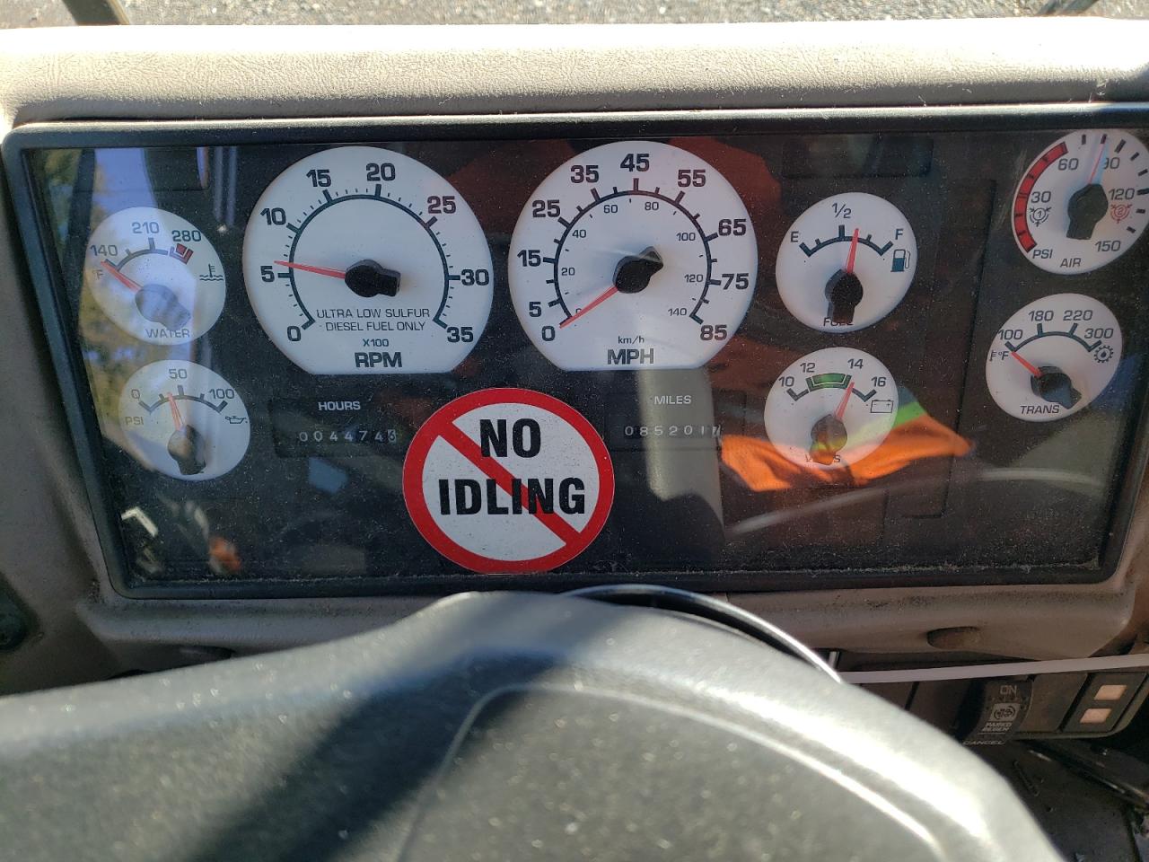 Lot #3302717015 2013 IC CORPORATION RE SERIES SCHOOL