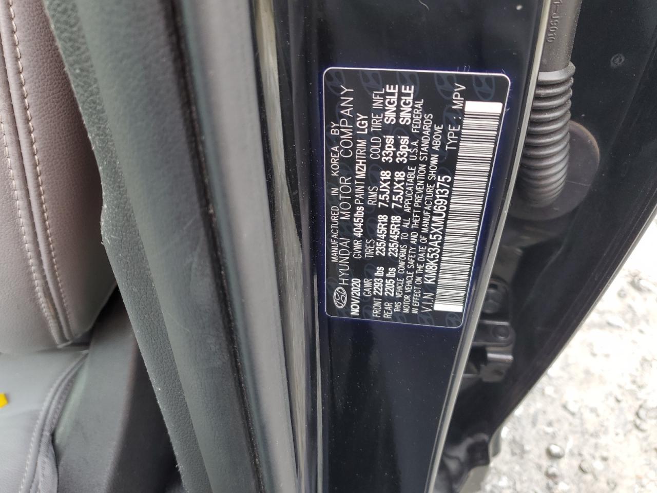 HYUNDAI KONA ULTIMATE