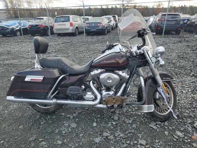 Global Auto Auctions: 2011 HARLEY-DAVIDSON FLHR