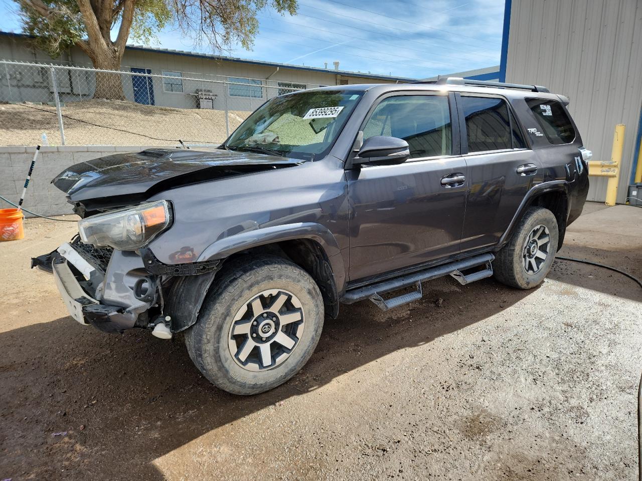 Lot #3281439985 2019 TOYOTA 4RUNNER SR