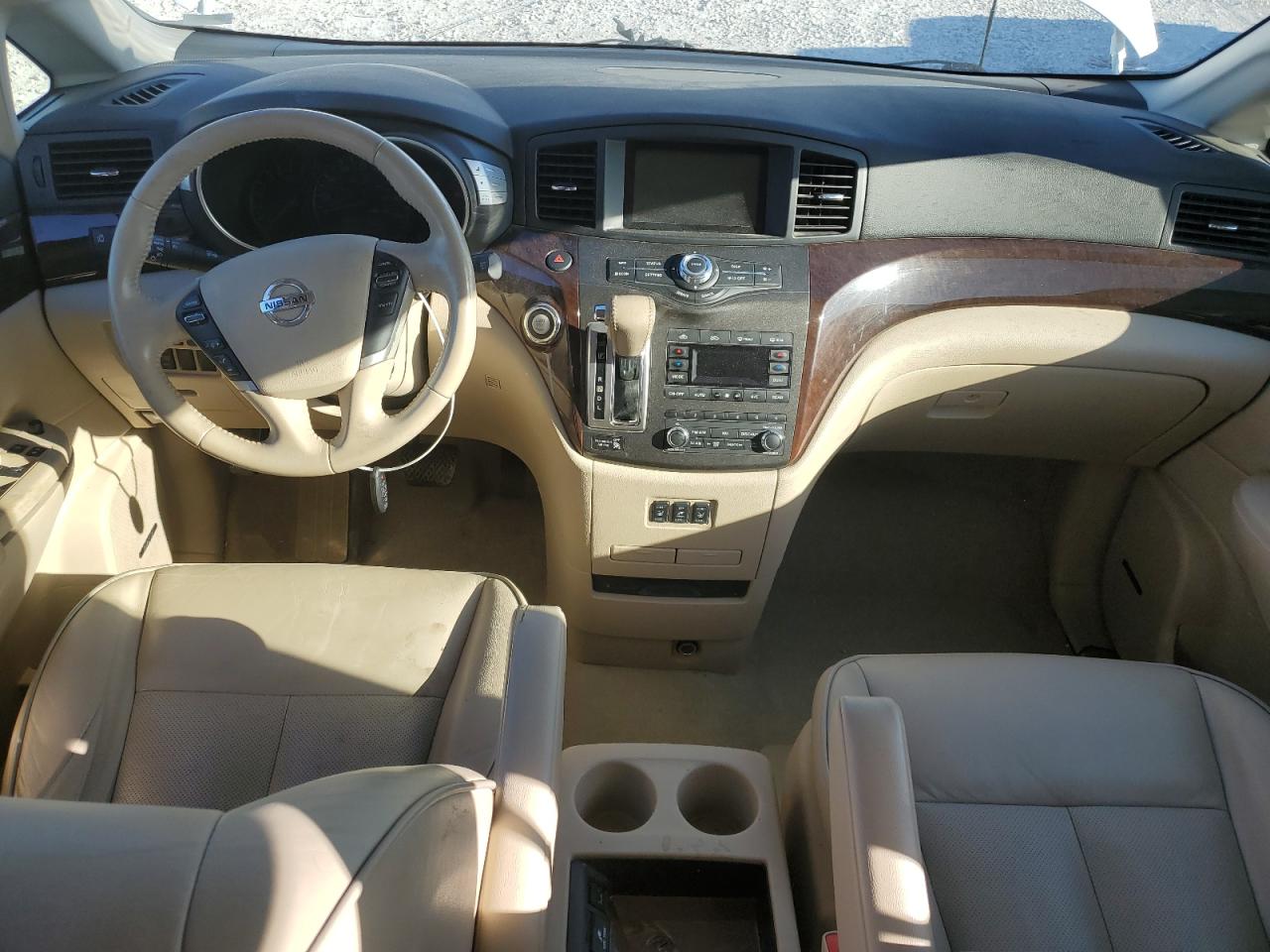 NISSAN QUEST S