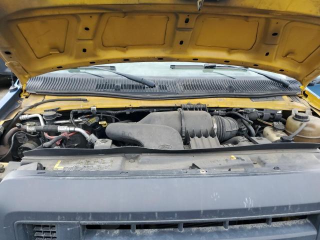 2011 FORD ECONOLINE #3290054261