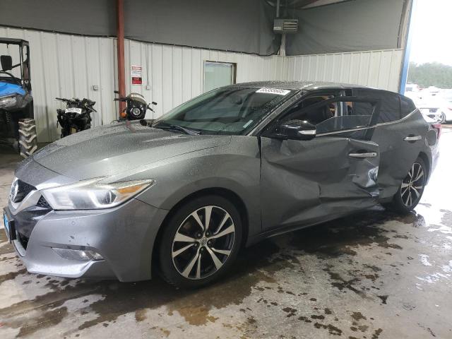 Global Auto Auctions: 2017 NISSAN MAXIMA 3.5S
