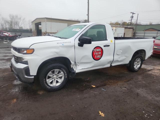 Global Auto Auctions: 2021 CHEVROLET SILVERADO