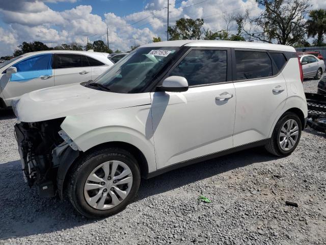 Global Auto Auctions: 2022 KIA SOUL LX