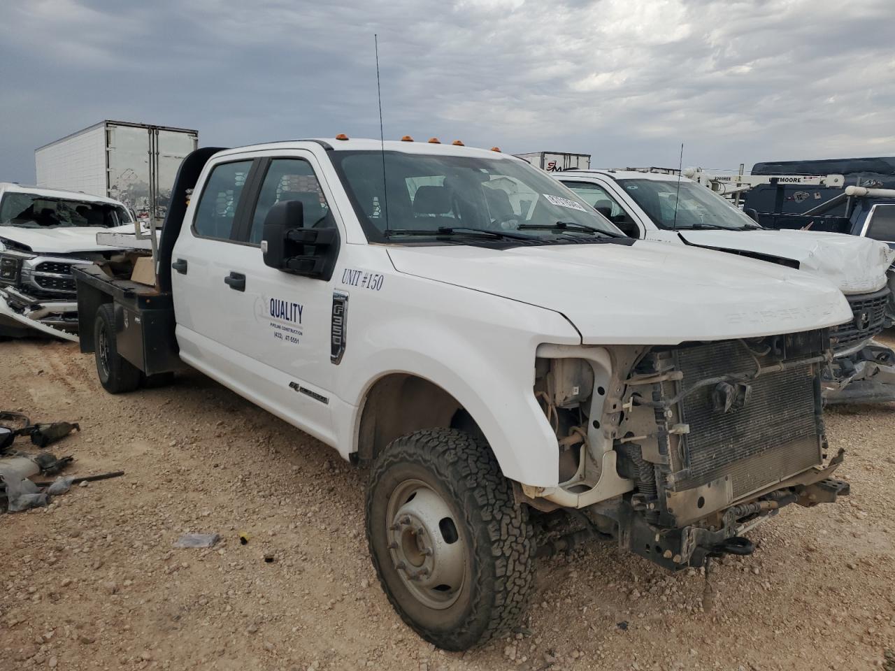 FORD F-350 SUPER DUTY