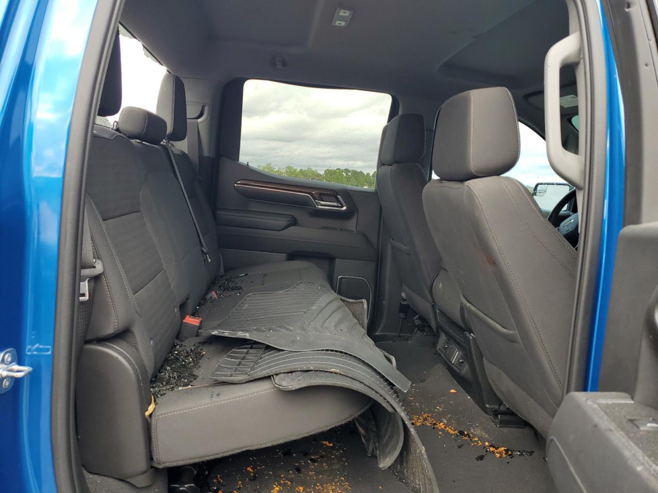 CHEVROLET SILVERADO C1500 LT