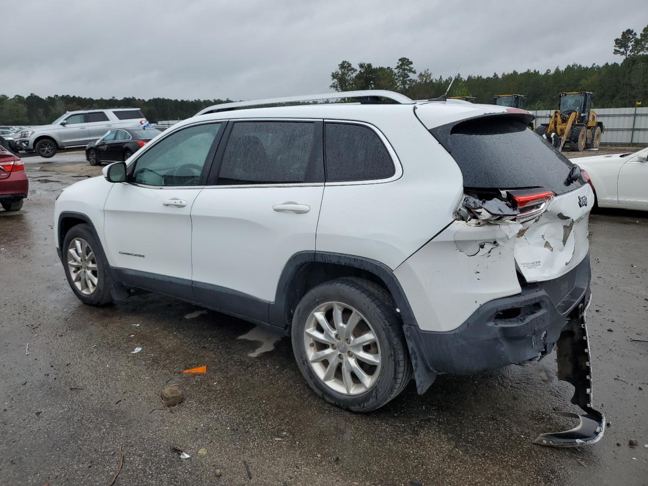 JEEP GRAND CHEROKEE LIMITED