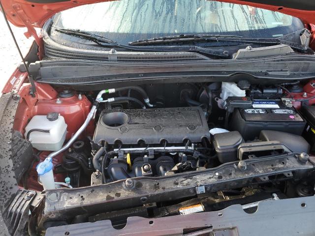 2012 HYUNDAI TUCSON GLS - KM8JU3AC6CU523387