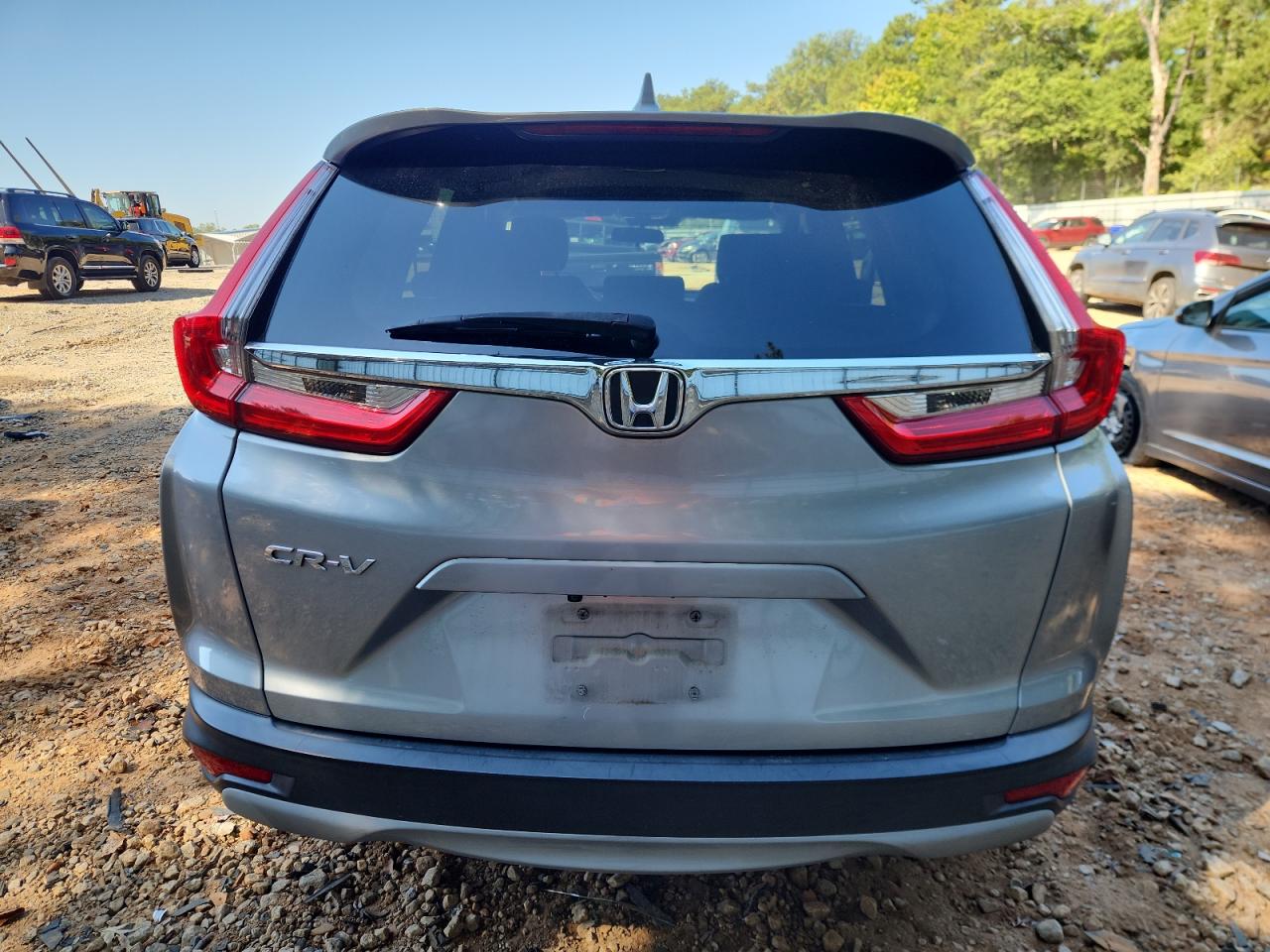 HONDA CR-V EX