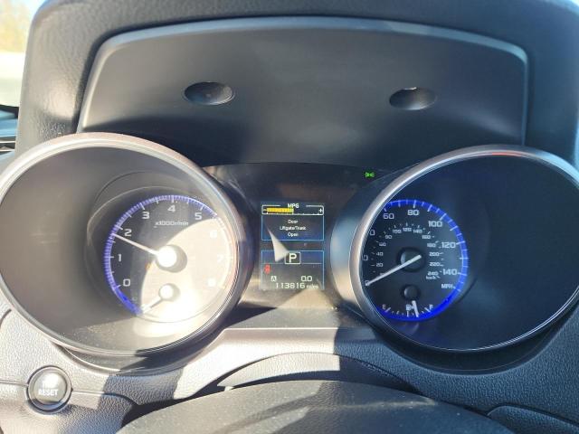 2015 SUBARU LEGACY 2.5 - 4S3BNBD61F3022455