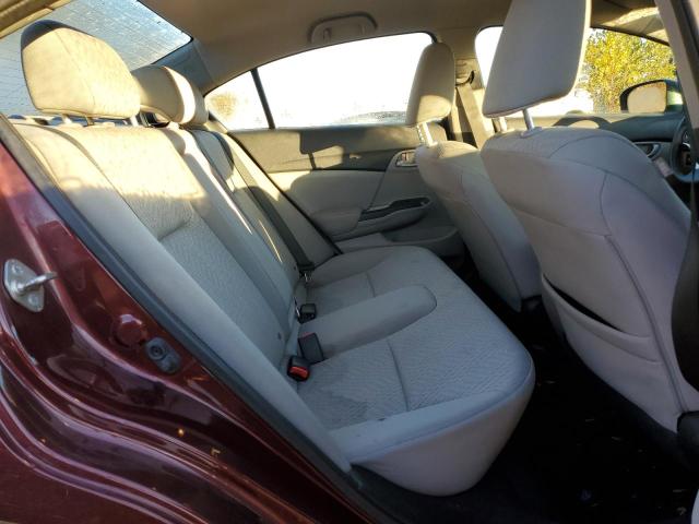 2014 HONDA CIVIC LX - 2HGFB2F44EH027538