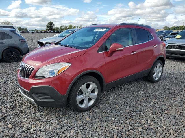 Global Auto Auctions: 2015 BUICK ENCORE