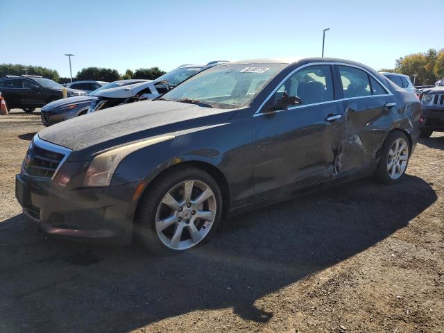 2014 CADILLAC ATS - 1G6AG5RX3E0195714