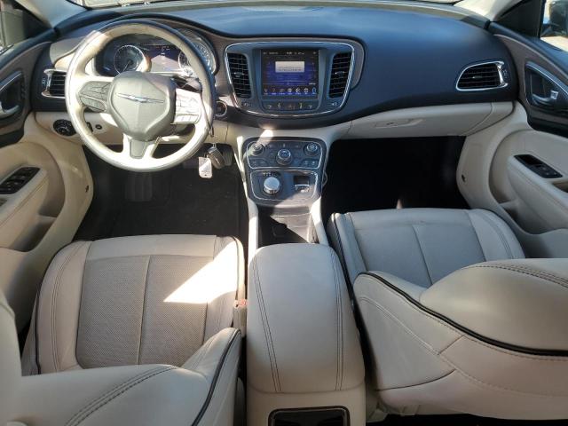 2015 CHRYSLER 200 C 1C3CCCCBXFN606649