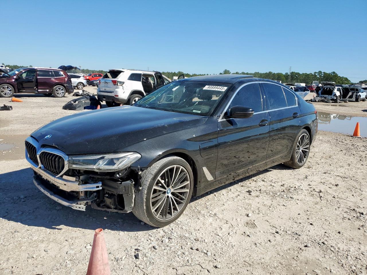 BMW 5 SERIES 530E