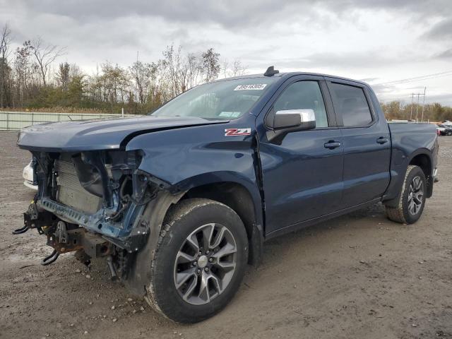 Global Auto Auctions: 2021 CHEVROLET SILVERADO