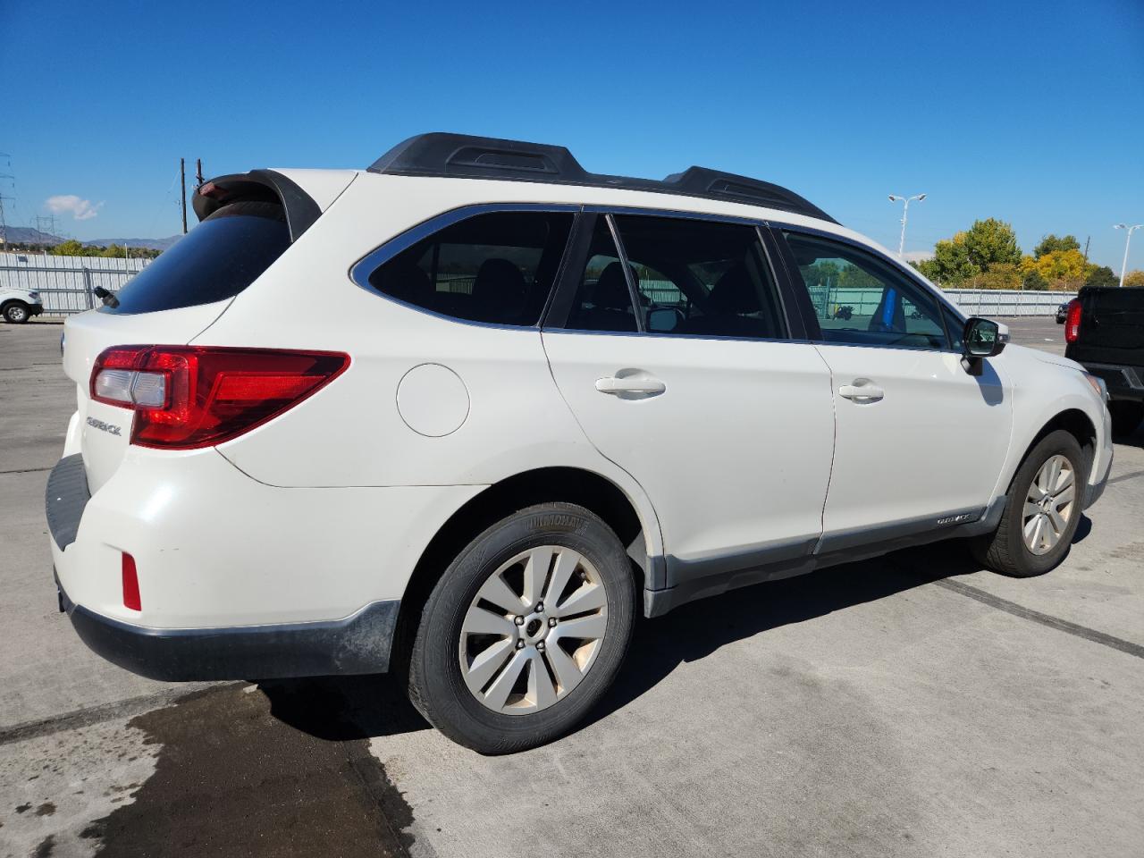 SUBARU OUTBACK 2.5I PREMIUM