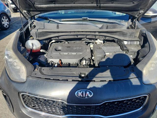 2018 KIA SPORTAGE EX - KNDPNCAC3J7398386