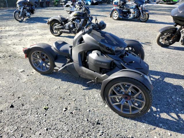 Global Auto Auctions: 2024 CAN-AM RYKER