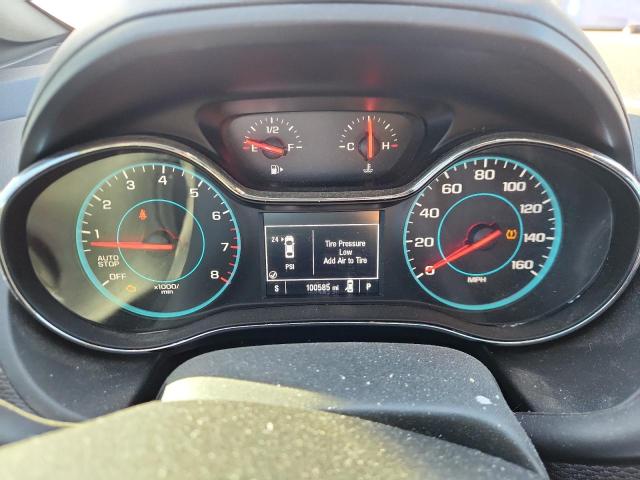 2017 CHEVROLET CRUZE LT - 3G1BE6SM6HS511884