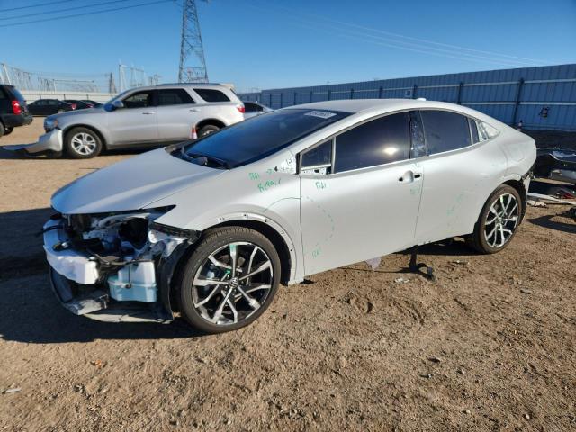 2025 TOYOTA PRIUS SE #3309785834