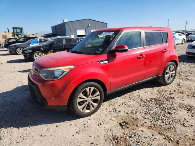 Global Auto Auctions: 2014 KIA SOUL +