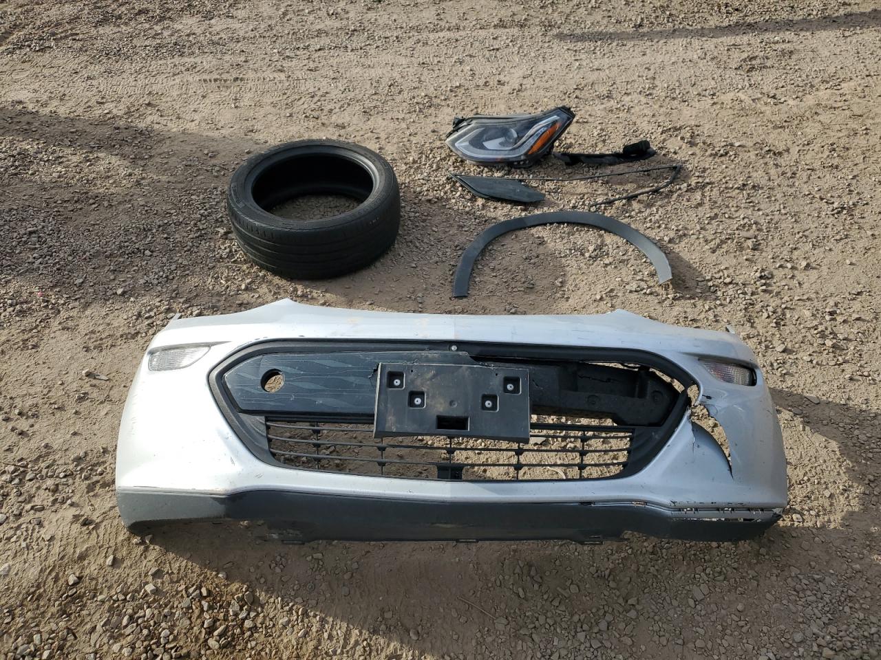 CHEVROLET BOLT EV PREMIER