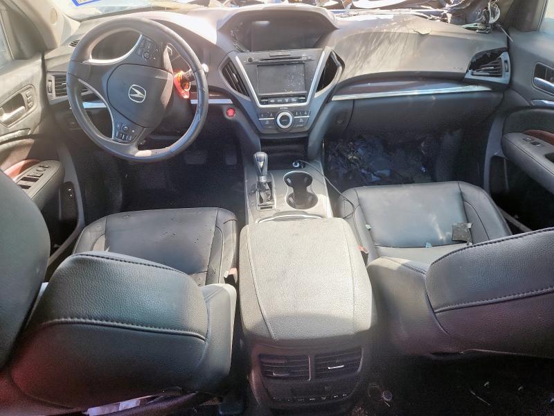 2014 ACURA MDX TECHNO - 5FRYD3H43EB008164