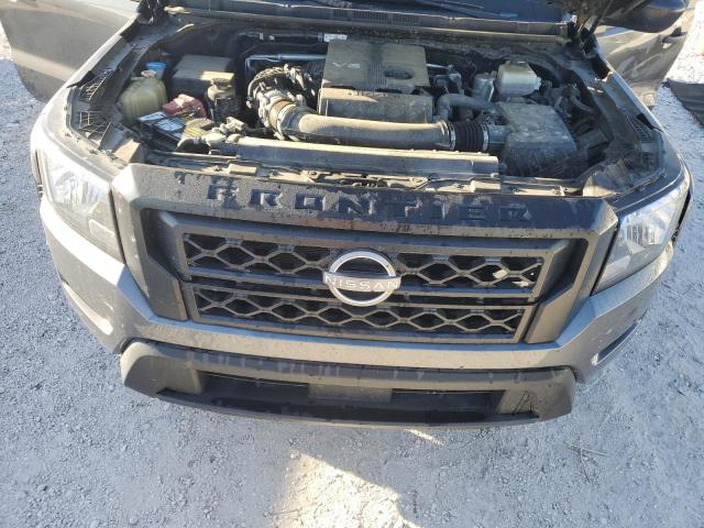 2022 NISSAN FRONTIER S 1N6ED1EJ7NN643616